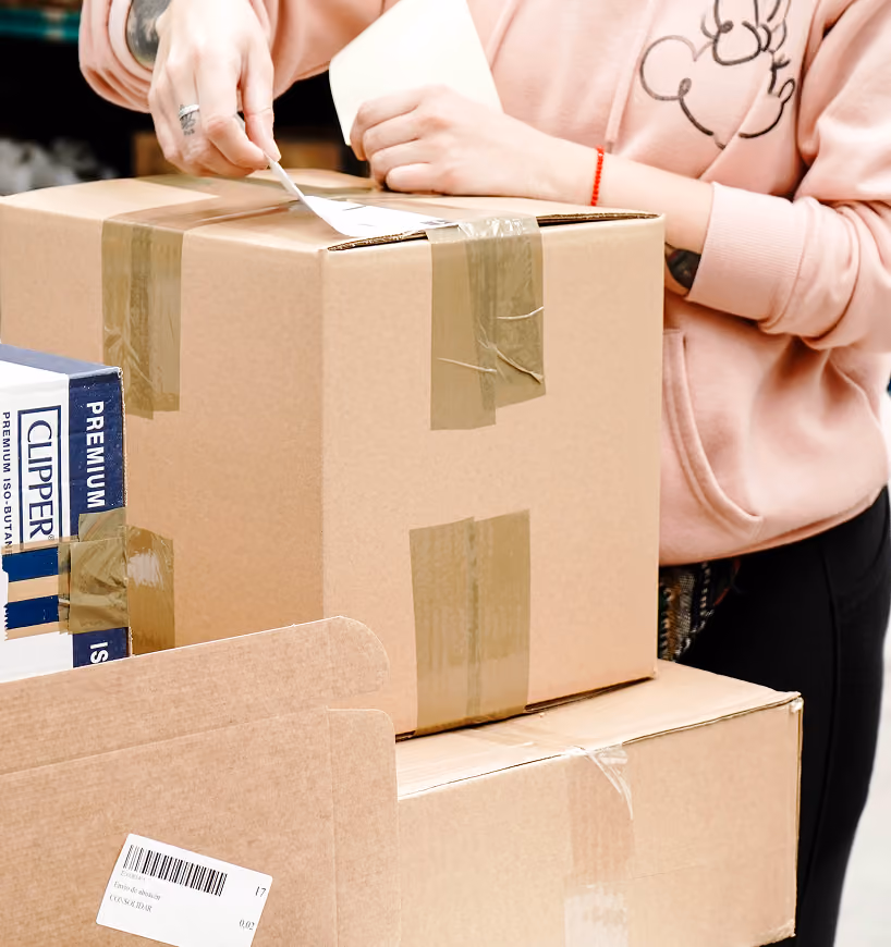 TikTok Shop fulfillment