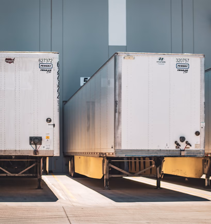 Fulfillment center in the USA