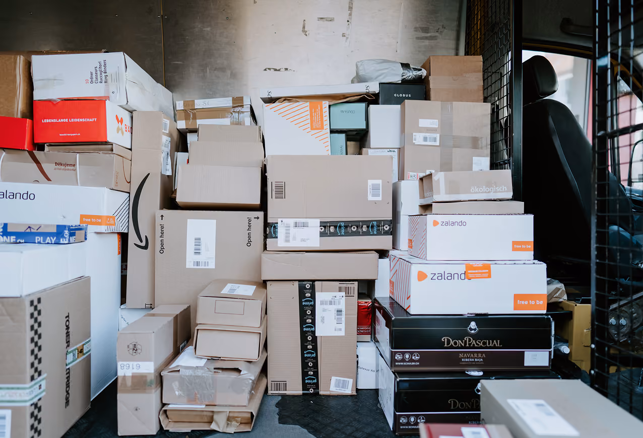 Ecommerce order fulfillment
