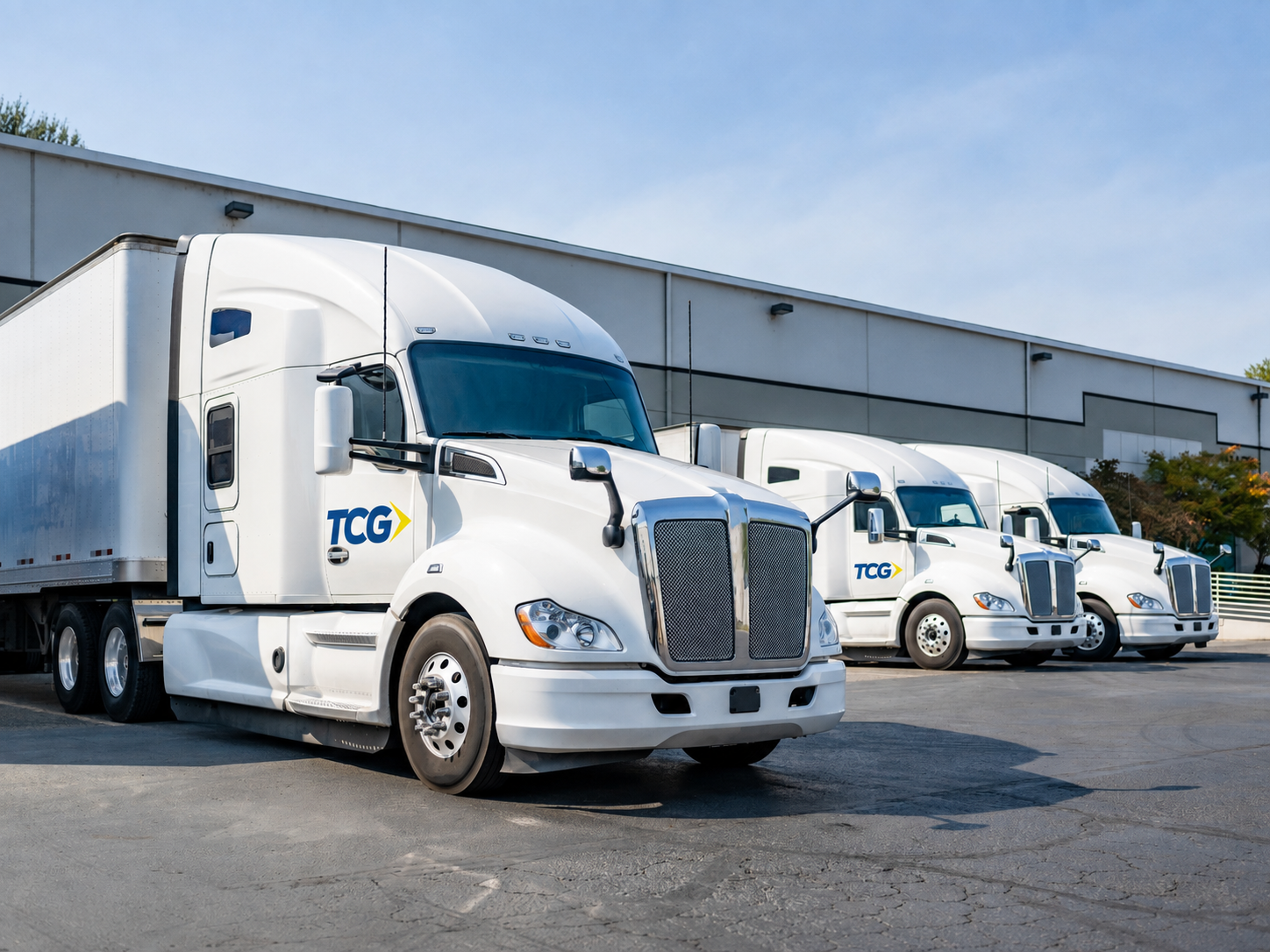 TCG Trucks