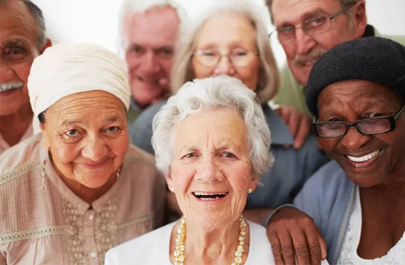 Netra Eye Institute patients
