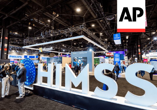 scribeemr debuts ai charting with 100% accuracy at himss