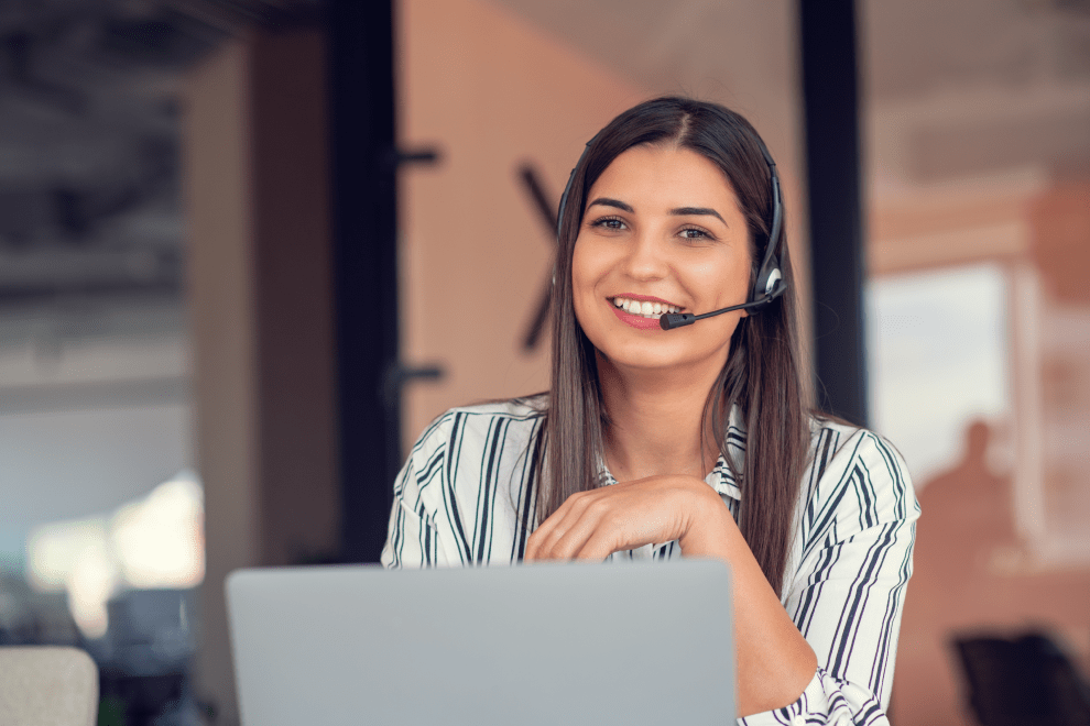Virtual medical office services (VMOS)