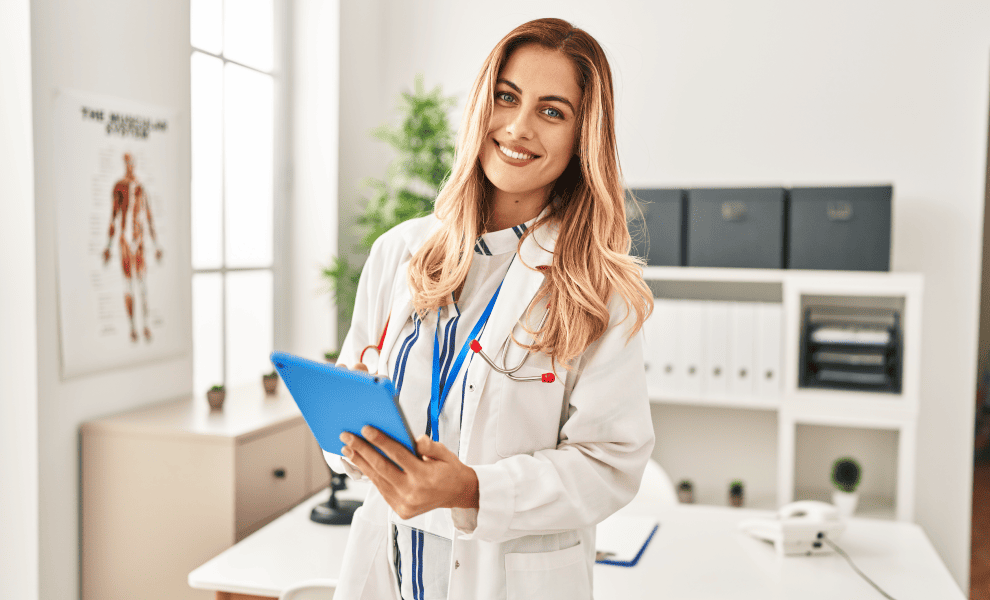 Five reasons every provider should have a medical scribe