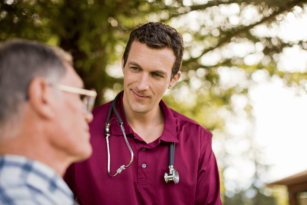 Rural healthcare support