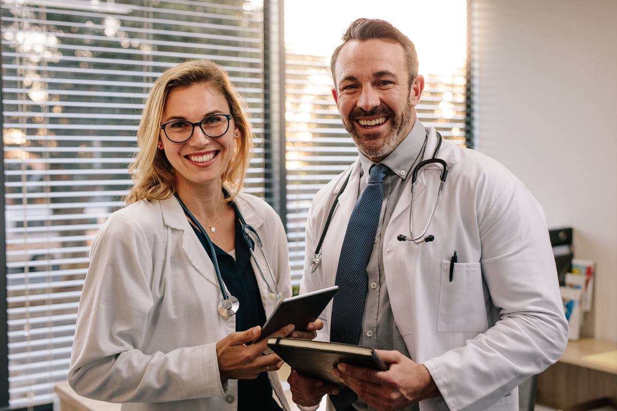 Beat physician burnout with medical scribes