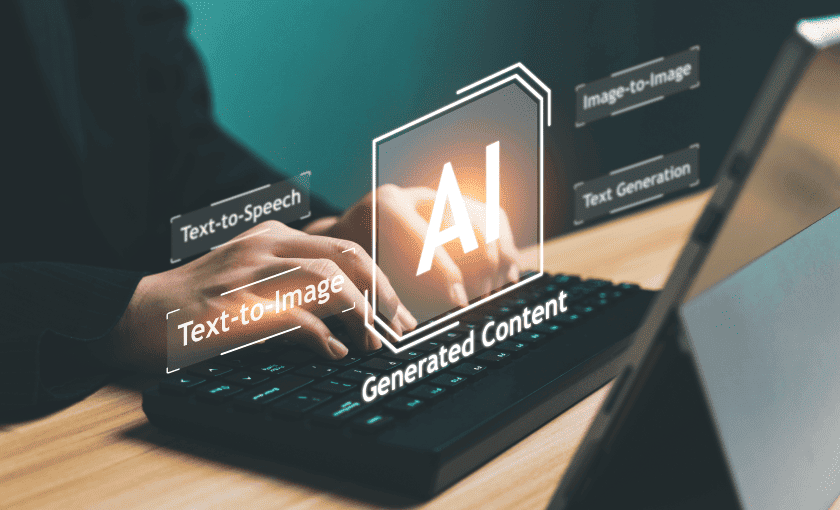 How generative AI is transforming clinical documentation for healthcare providers