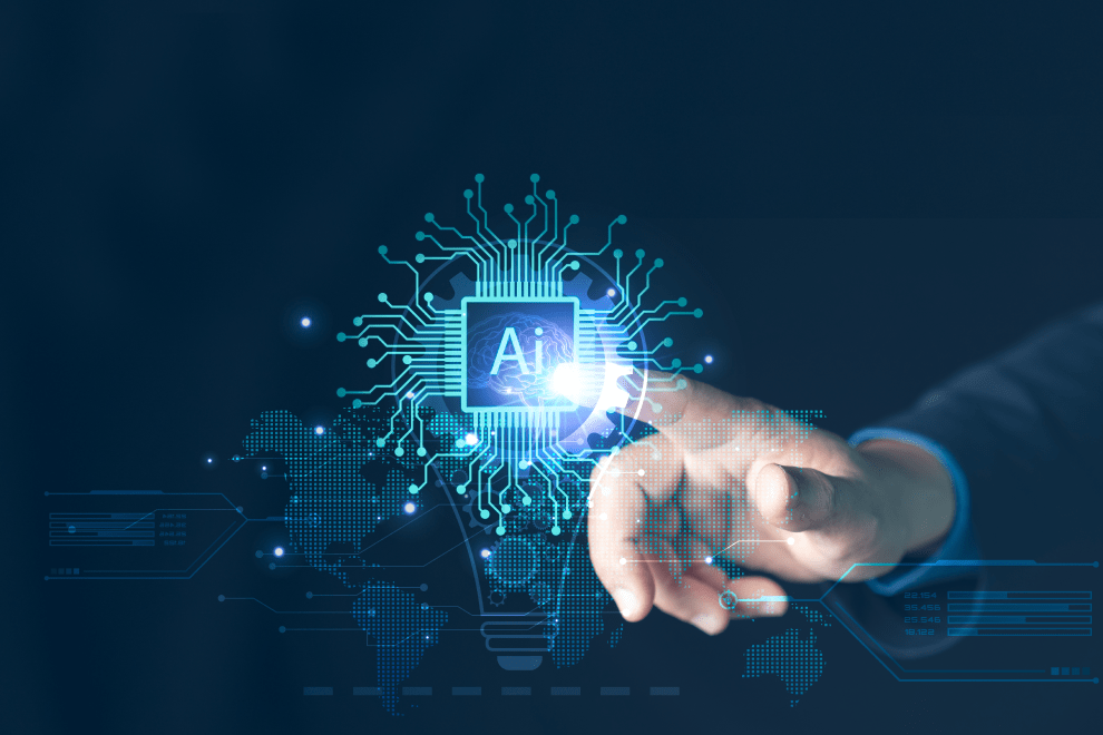 AI scribing