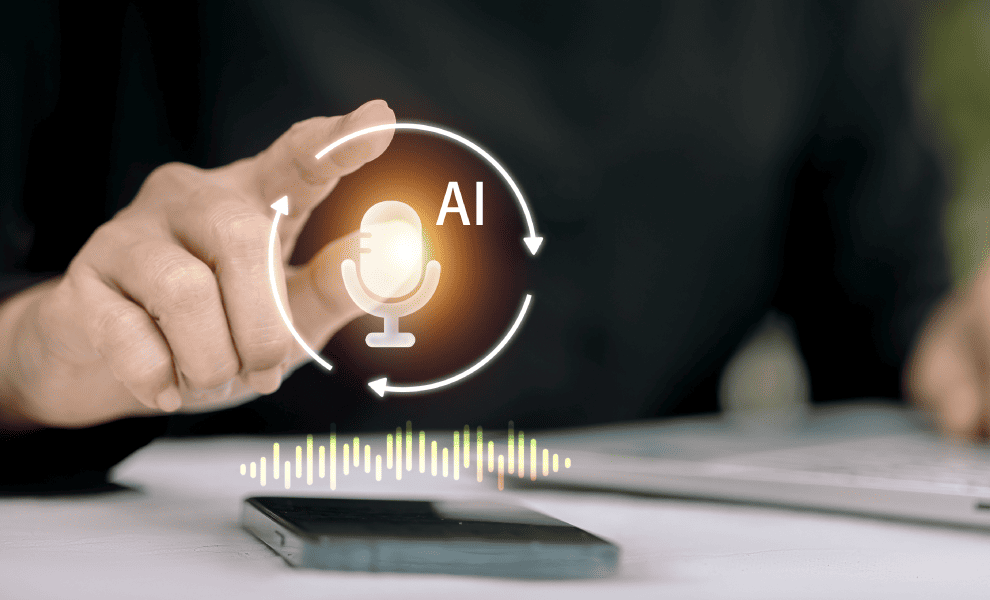 AI-powered medical scribe