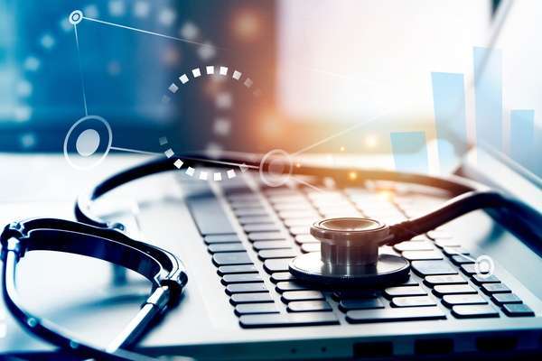 Improved Healthcare and Increased Productivity With Remote Scribing whitepaper cover