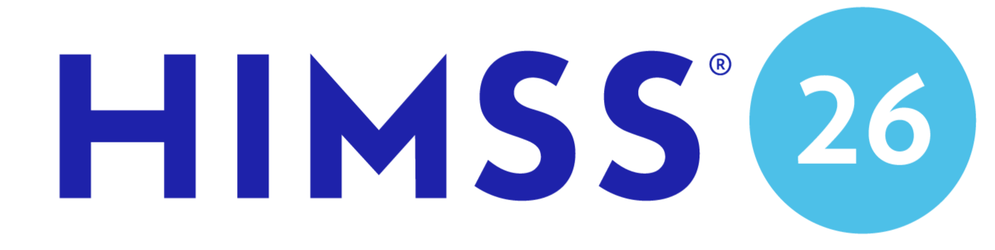 HIMSS26 logo