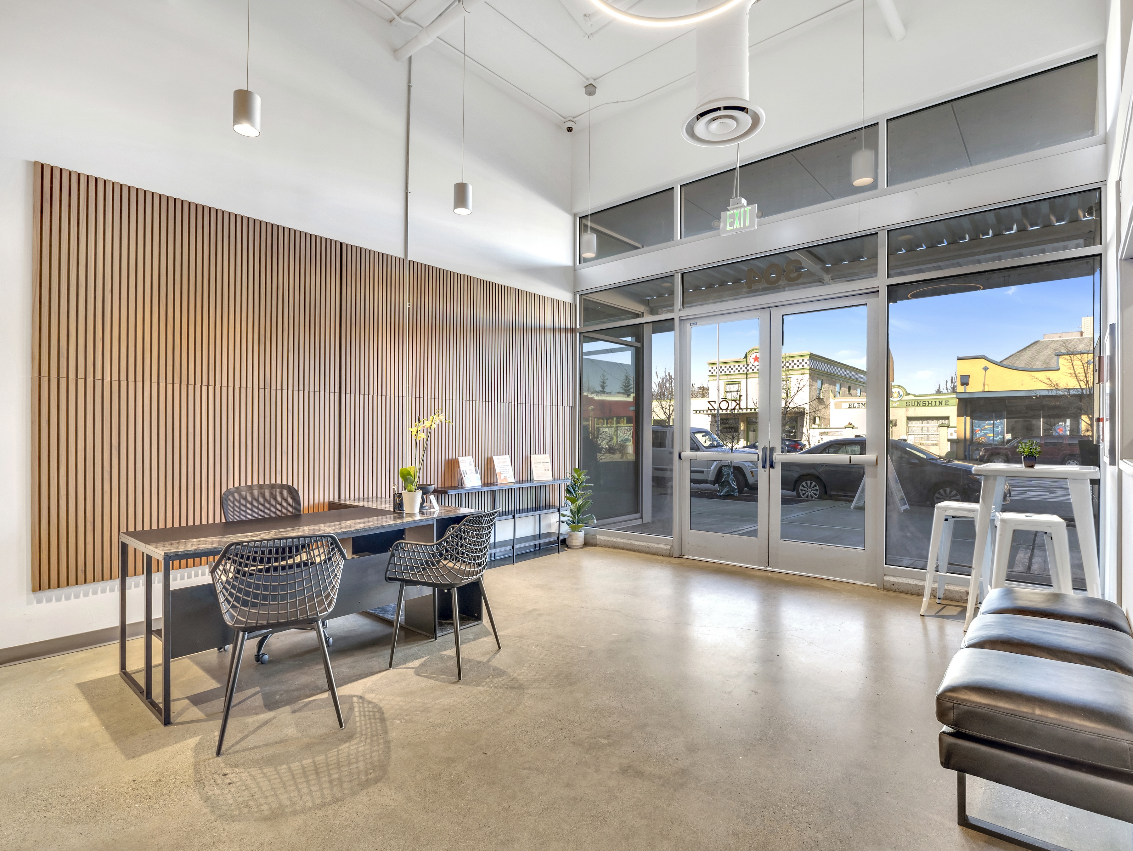 Leasing Office