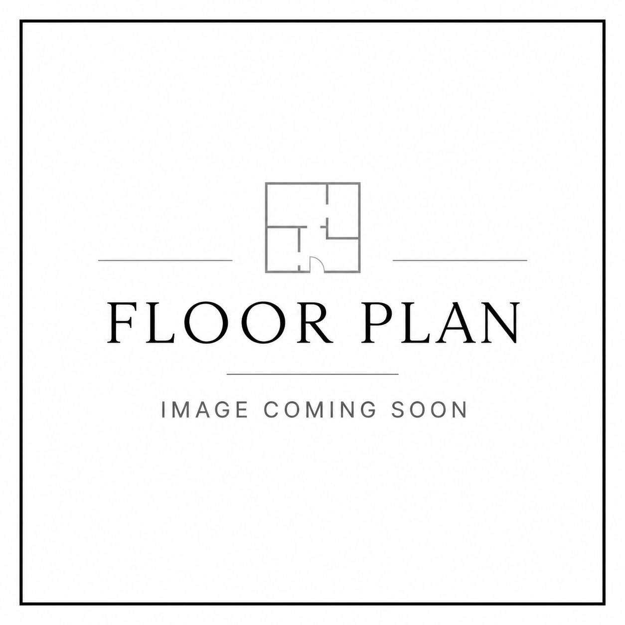 Floor plan mage holder