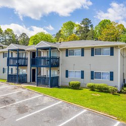 apartment building