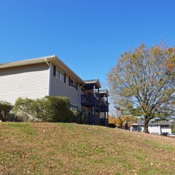 apartment building