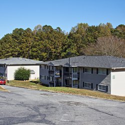 apartment building