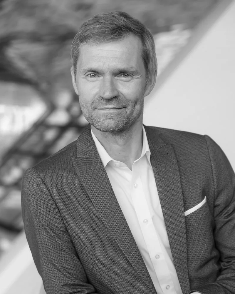 Dr. Daniel Schukraft, Vice President After Sales at Porsche AG
