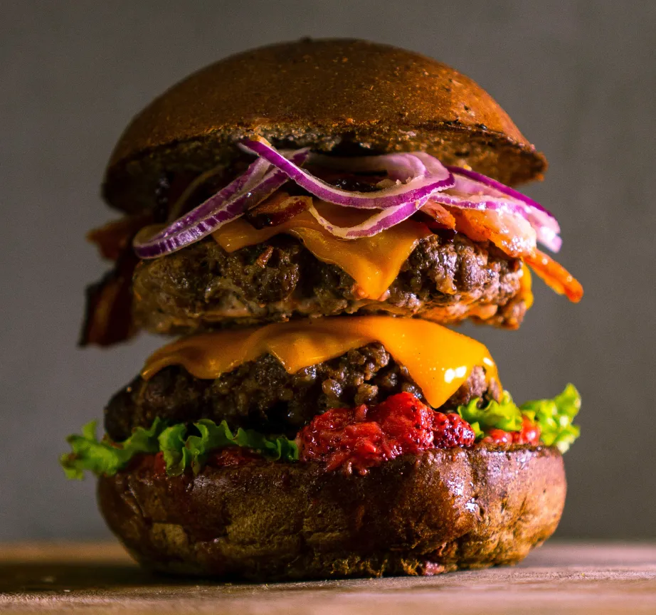 dynamite burger