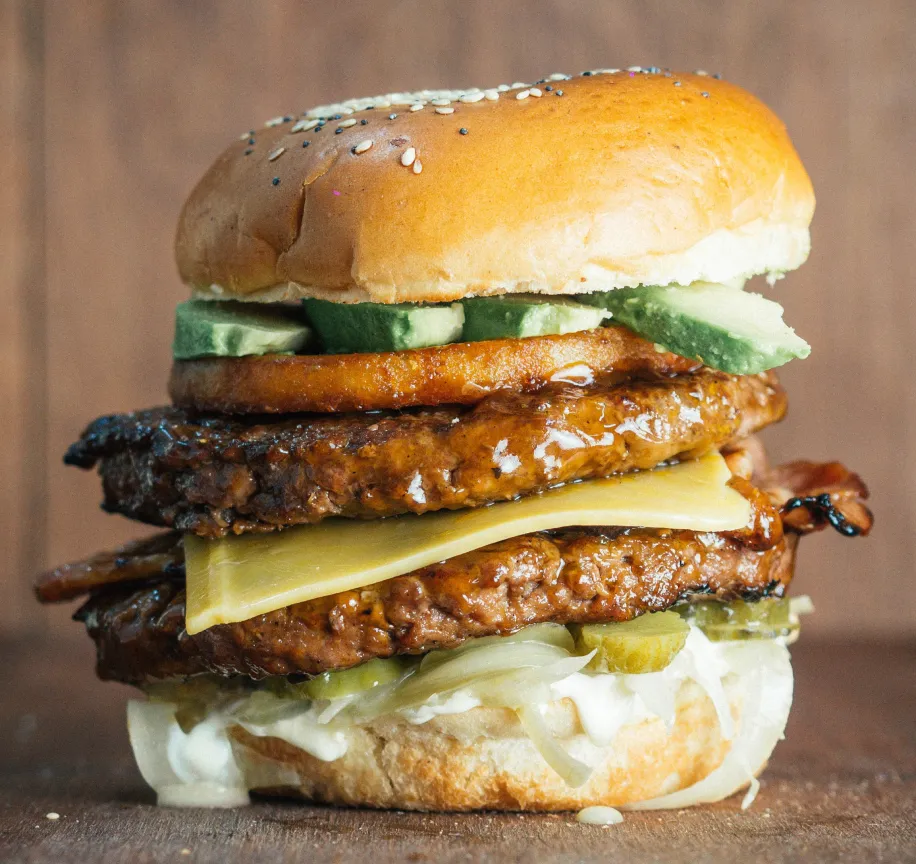 jungle burger