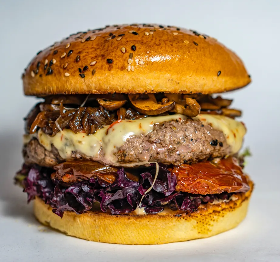 stellar burger