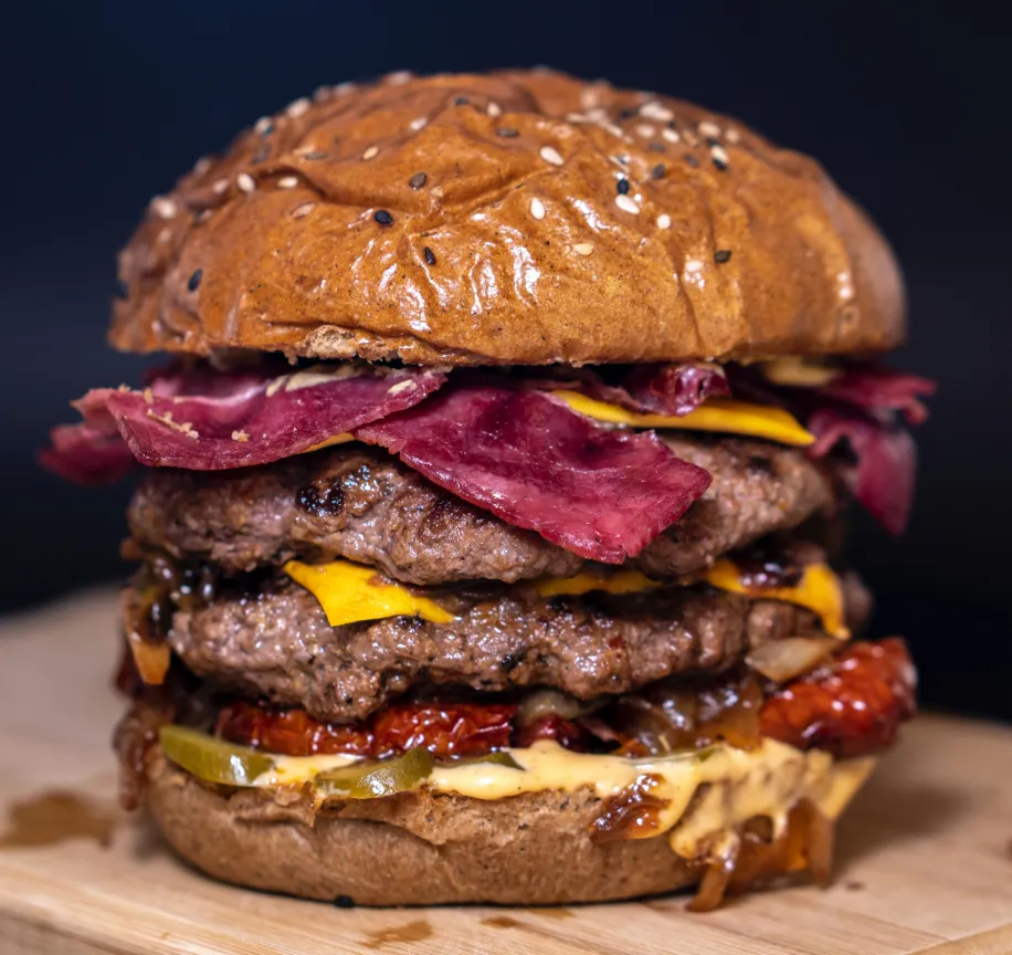 bazzoka burger