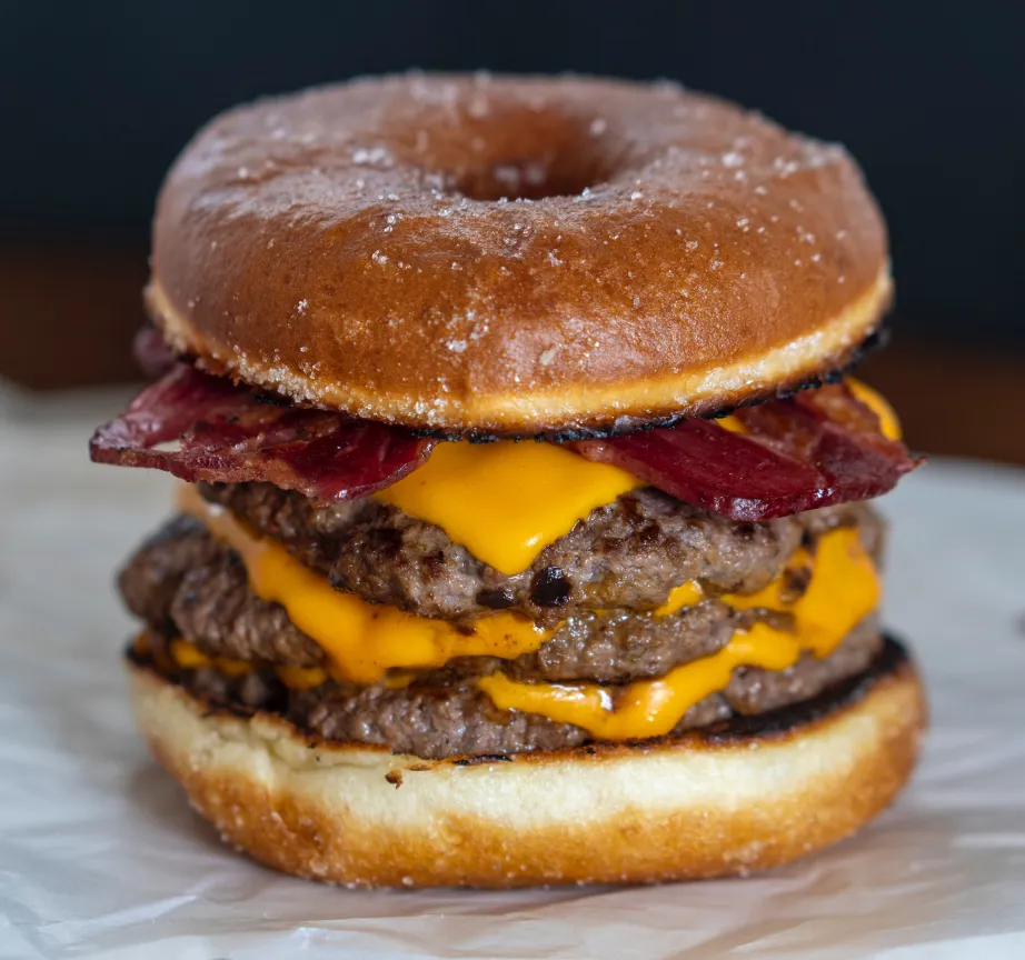 riot burger