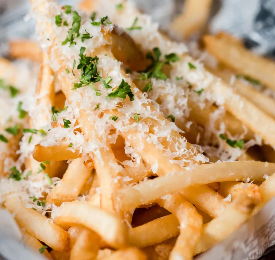 French fries