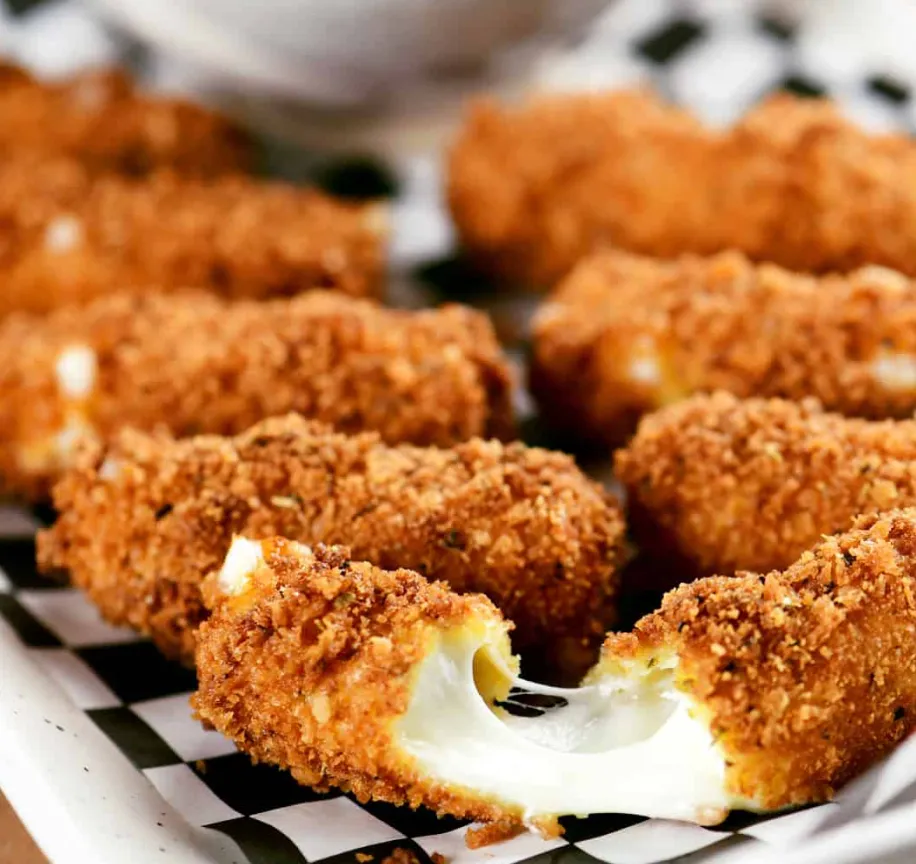 Mozarella Sticks
