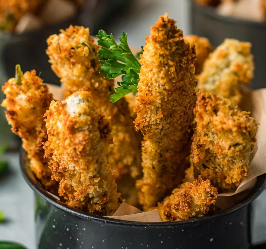 Jalapeno Fries