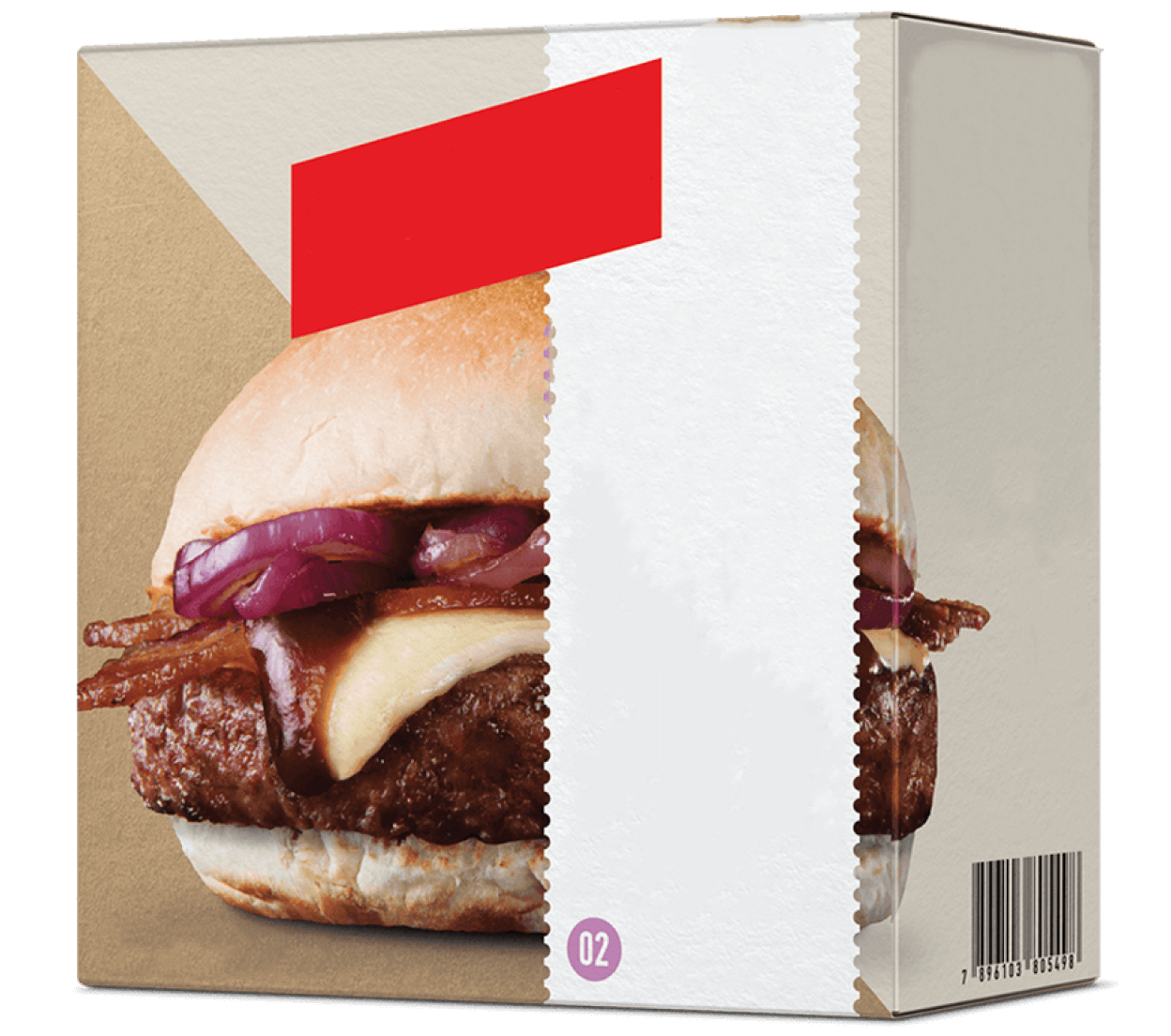 Hanger Steak Burger Blend