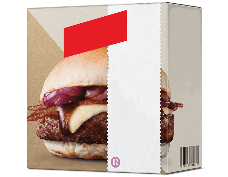 Hanger Steak Burger Blend