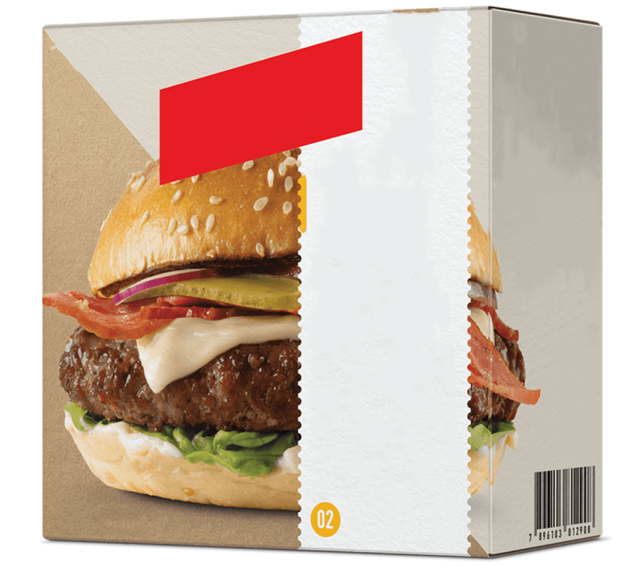 Beef Brisket Burger Blend