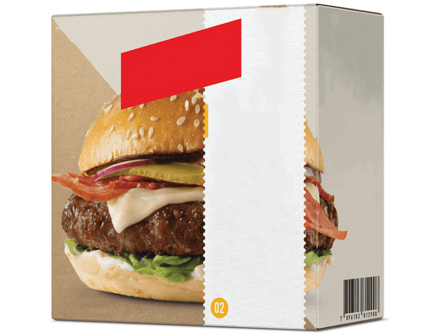 Beef Brisket Burger Blend