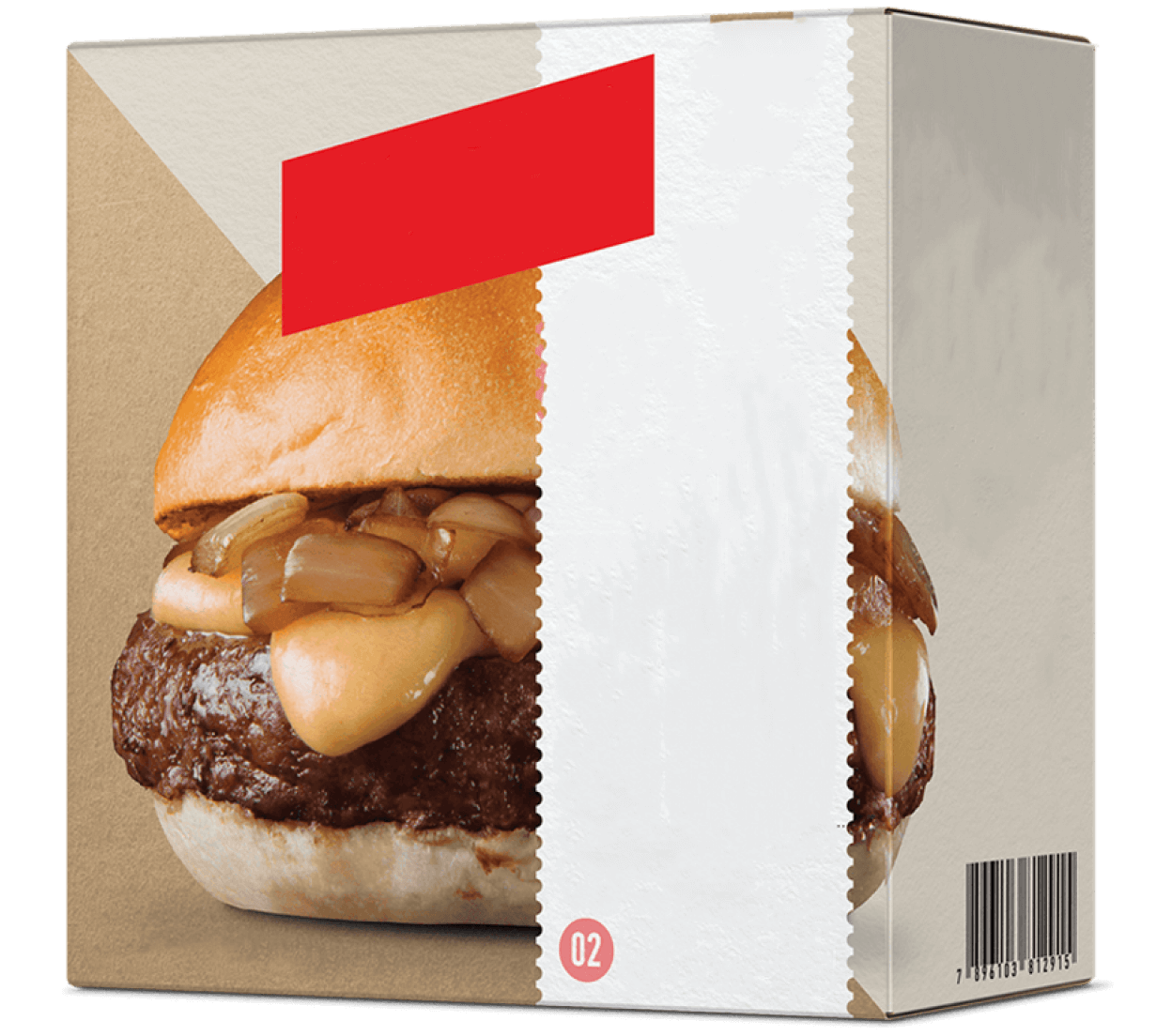 Short Rib Burger Blend