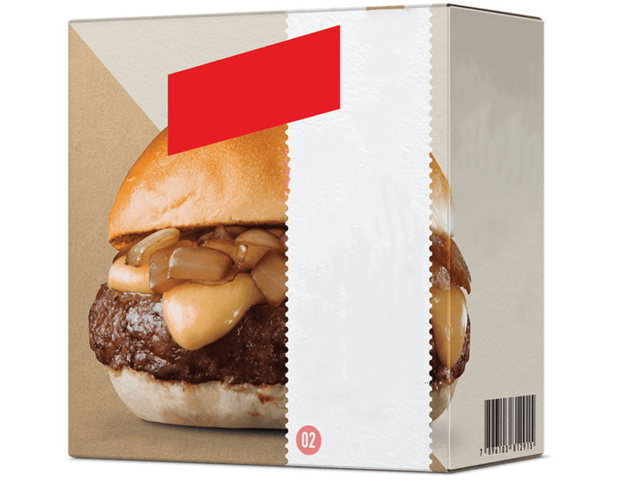 Short Rib Burger Blend