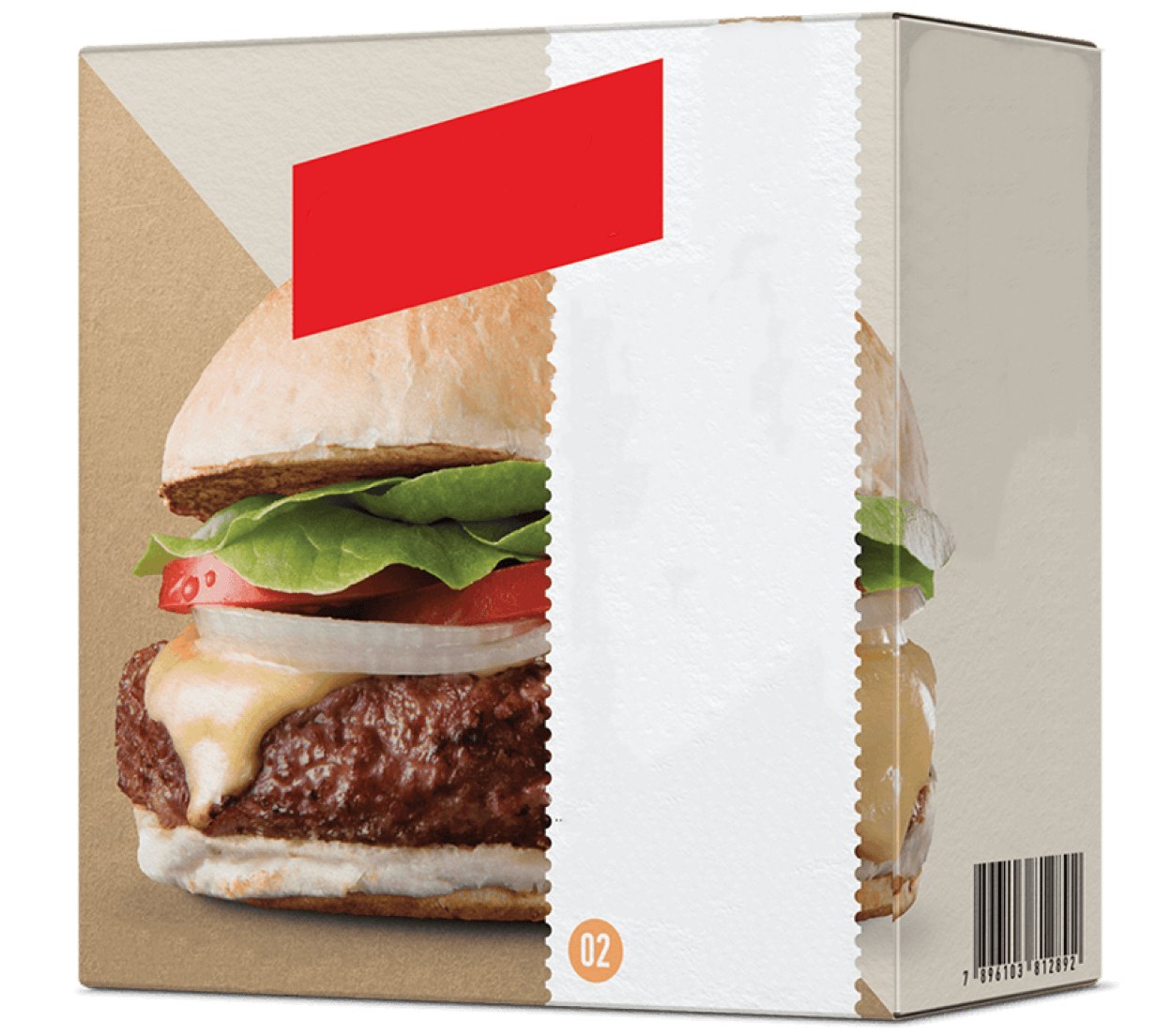Original Lord Burger Blend