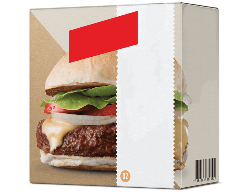 Original Lord Burger Blend