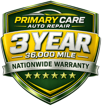 3-Year / 36,000-Mile Nationwide Warranty