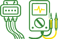 Advanced sensor testing to accurately diagnose vehicle problems