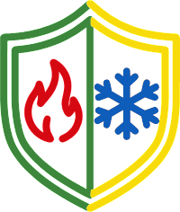Air conditioning and heating system service