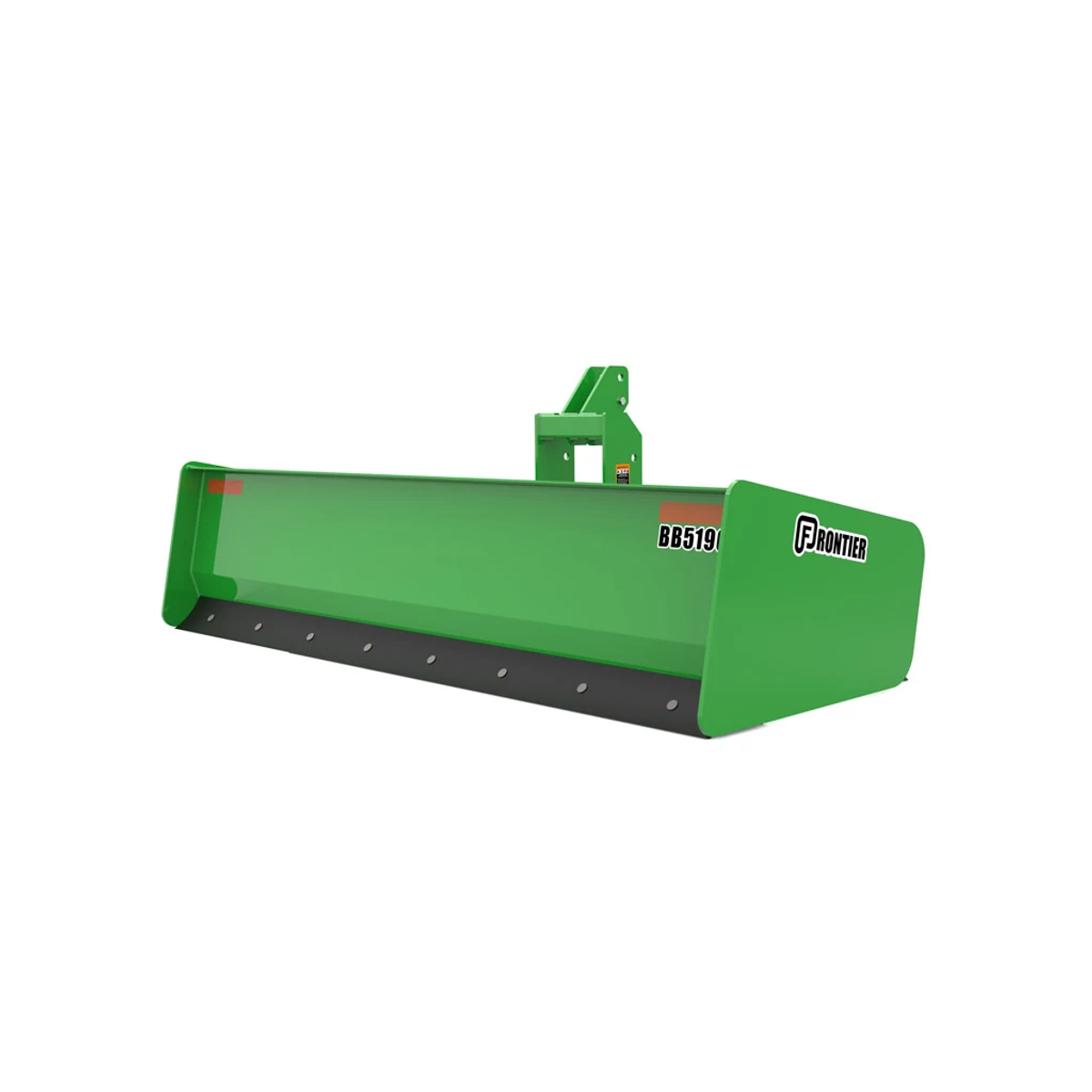 Studio rendering of BB5196