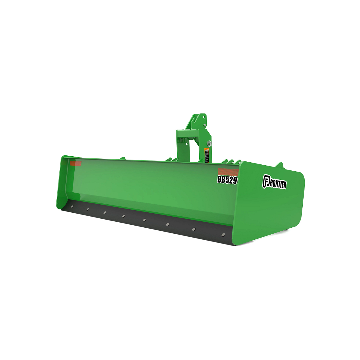 Studio rendering of BB5296