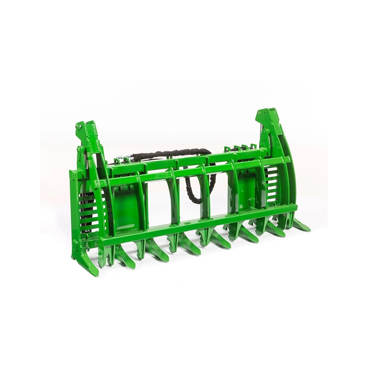 Front studio view of AV50 Series Root Grapple