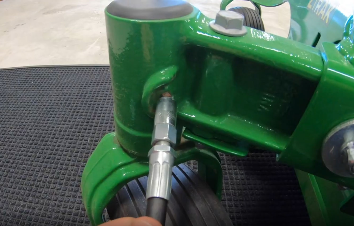 Grease Plug for John Deere Mower