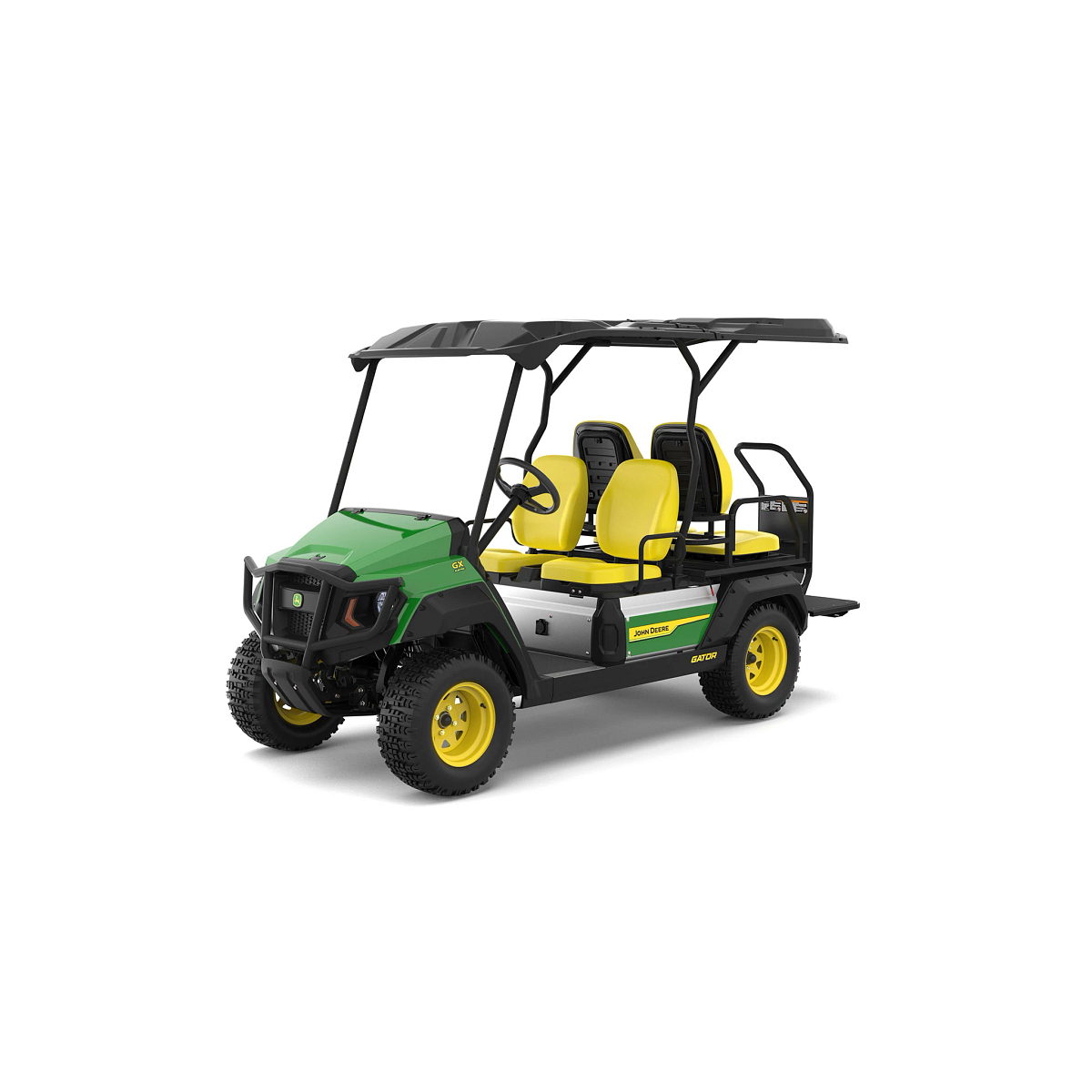 Studio rendering of GX Crew Electric