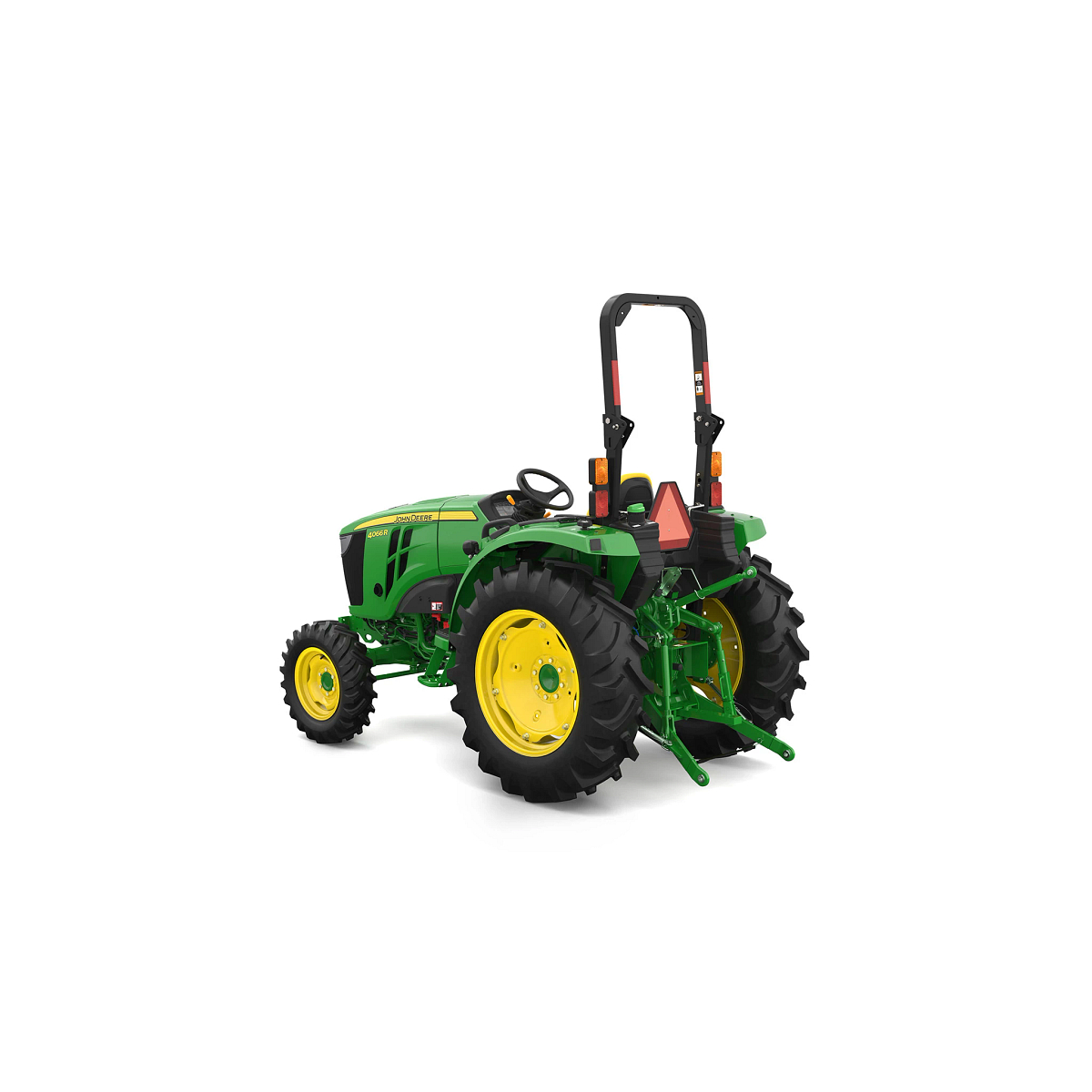 Studio rendering of 4066R