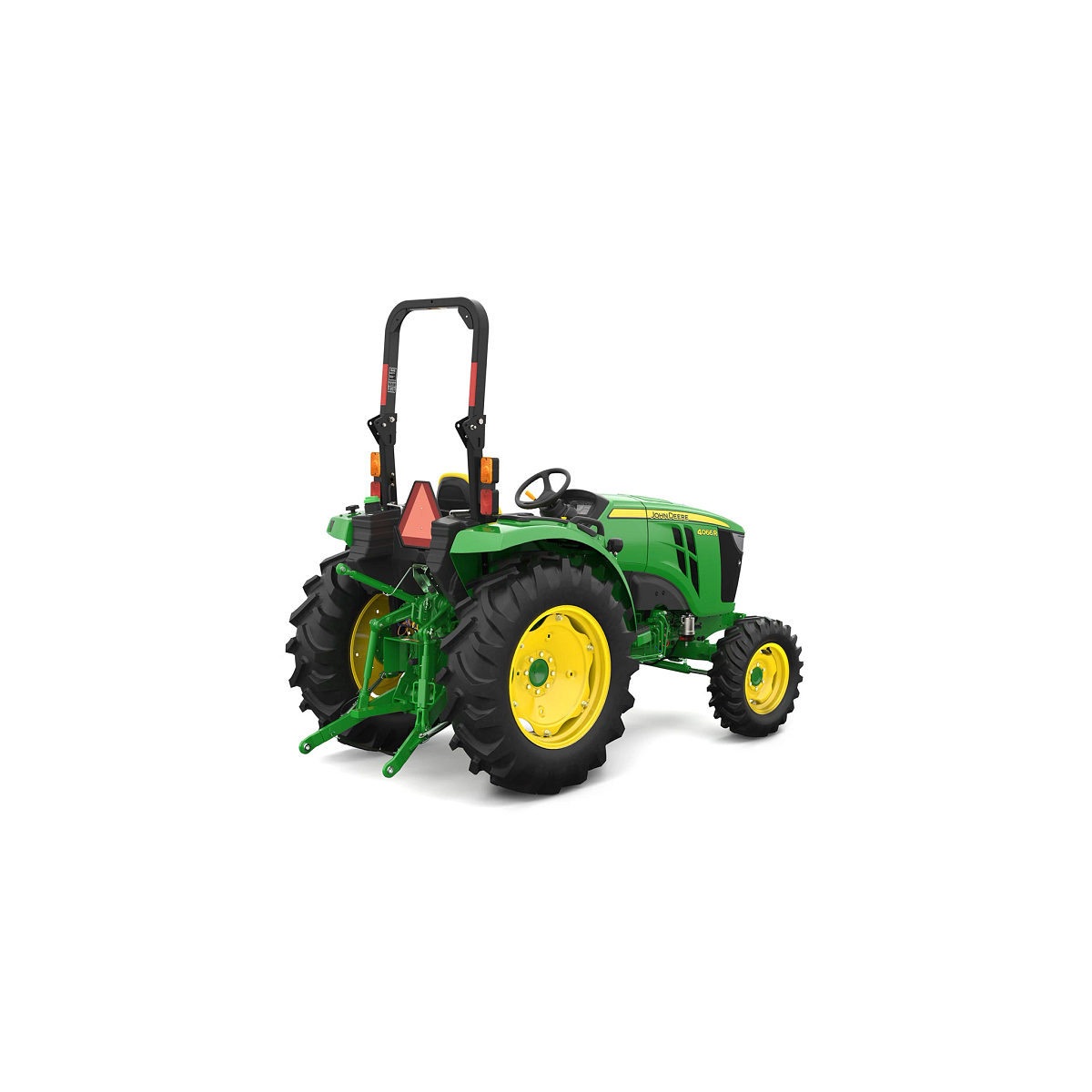 Studio rendering of 4066R