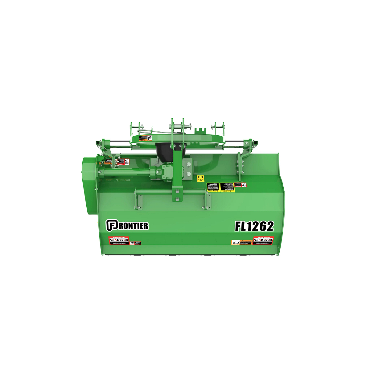 Studio rendering of FL1262