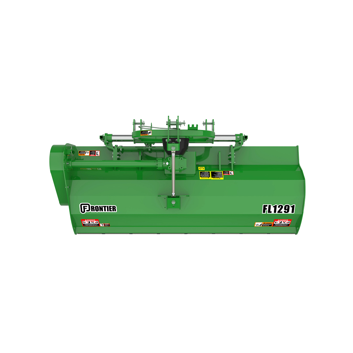Studio rendering of FL1291
