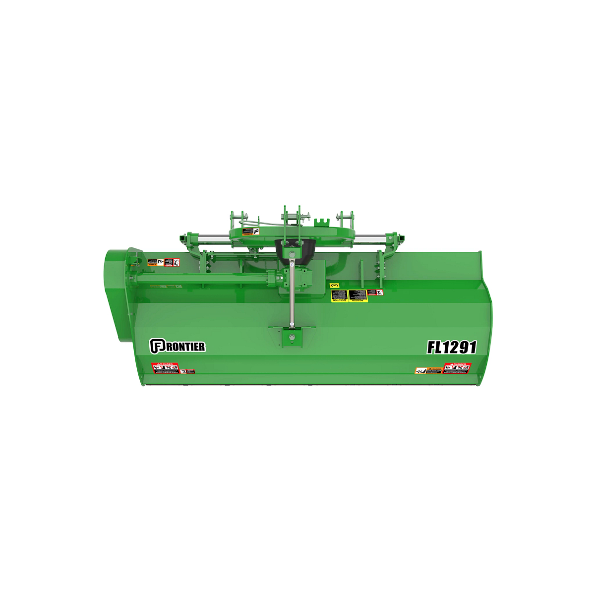 Studio rendering of FL1291